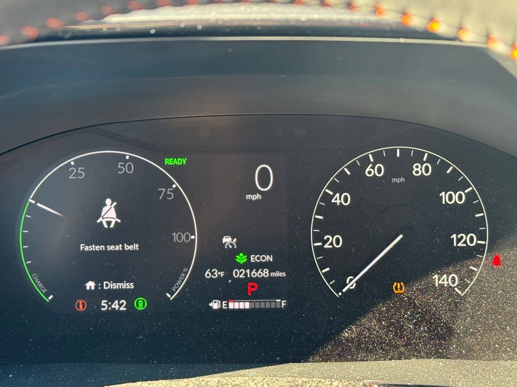 Used 2024 Honda CR-V Sport-L image 19