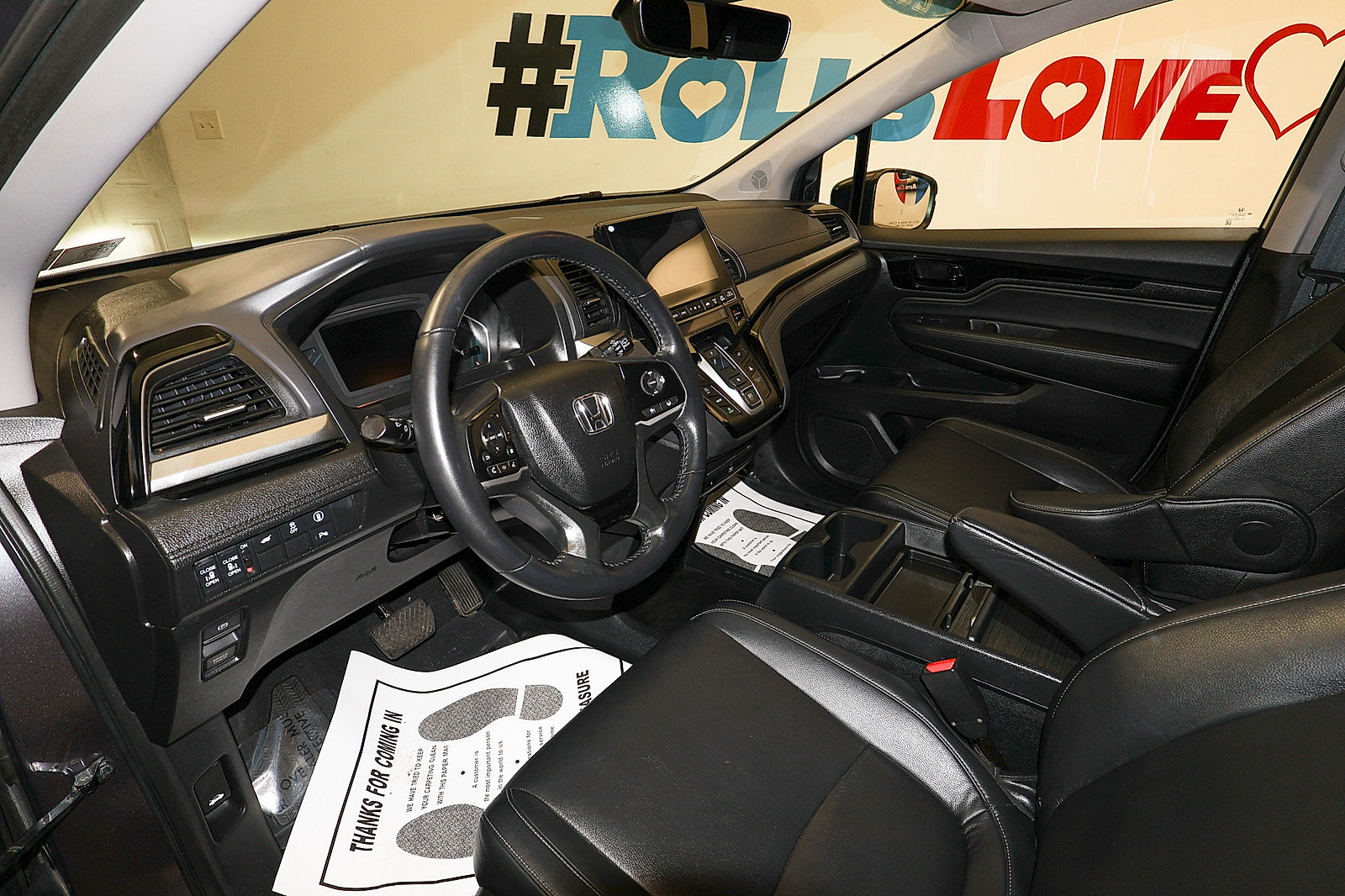 Used 2022 Honda Odyssey Touring image 9