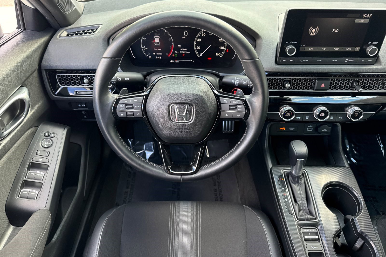 Used 2024 Honda Civic Sport image 27