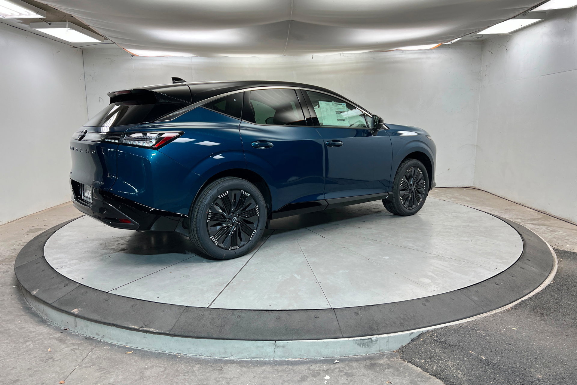New 2026 Nissan Murano Platinum w/ Cargo Package image 5