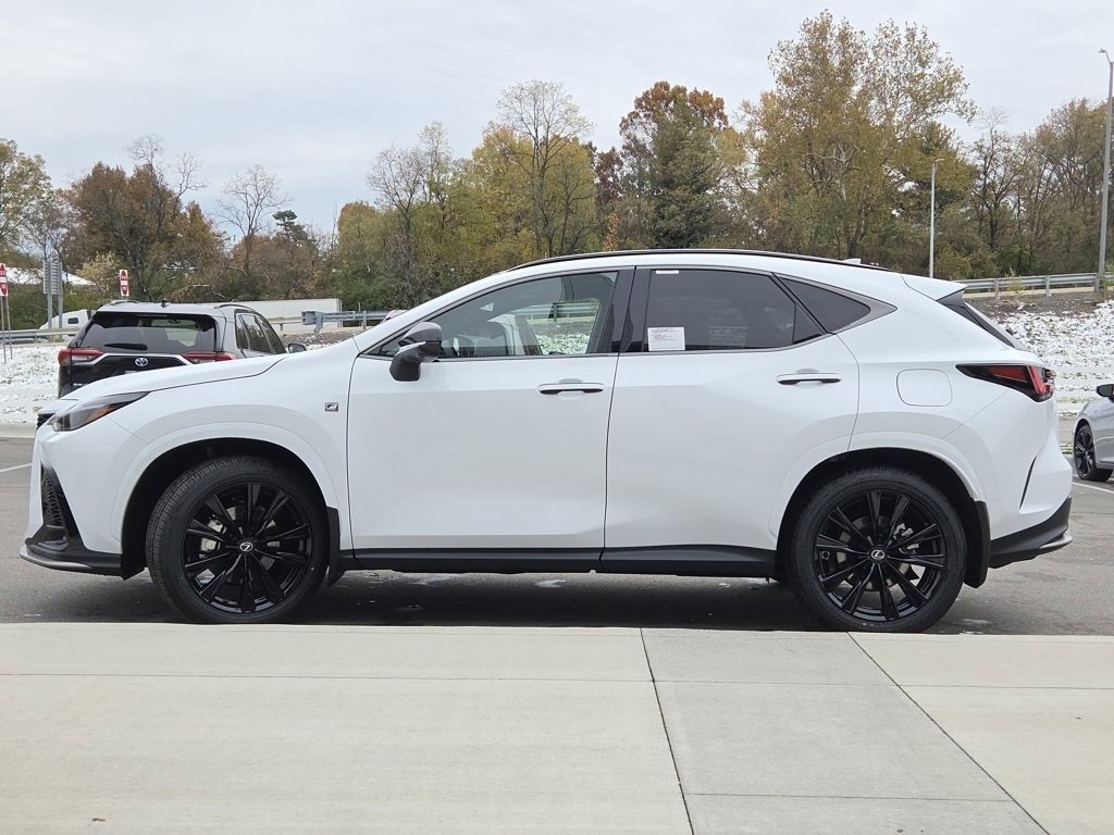 New 2026 Lexus NX 350 F Sport image 28