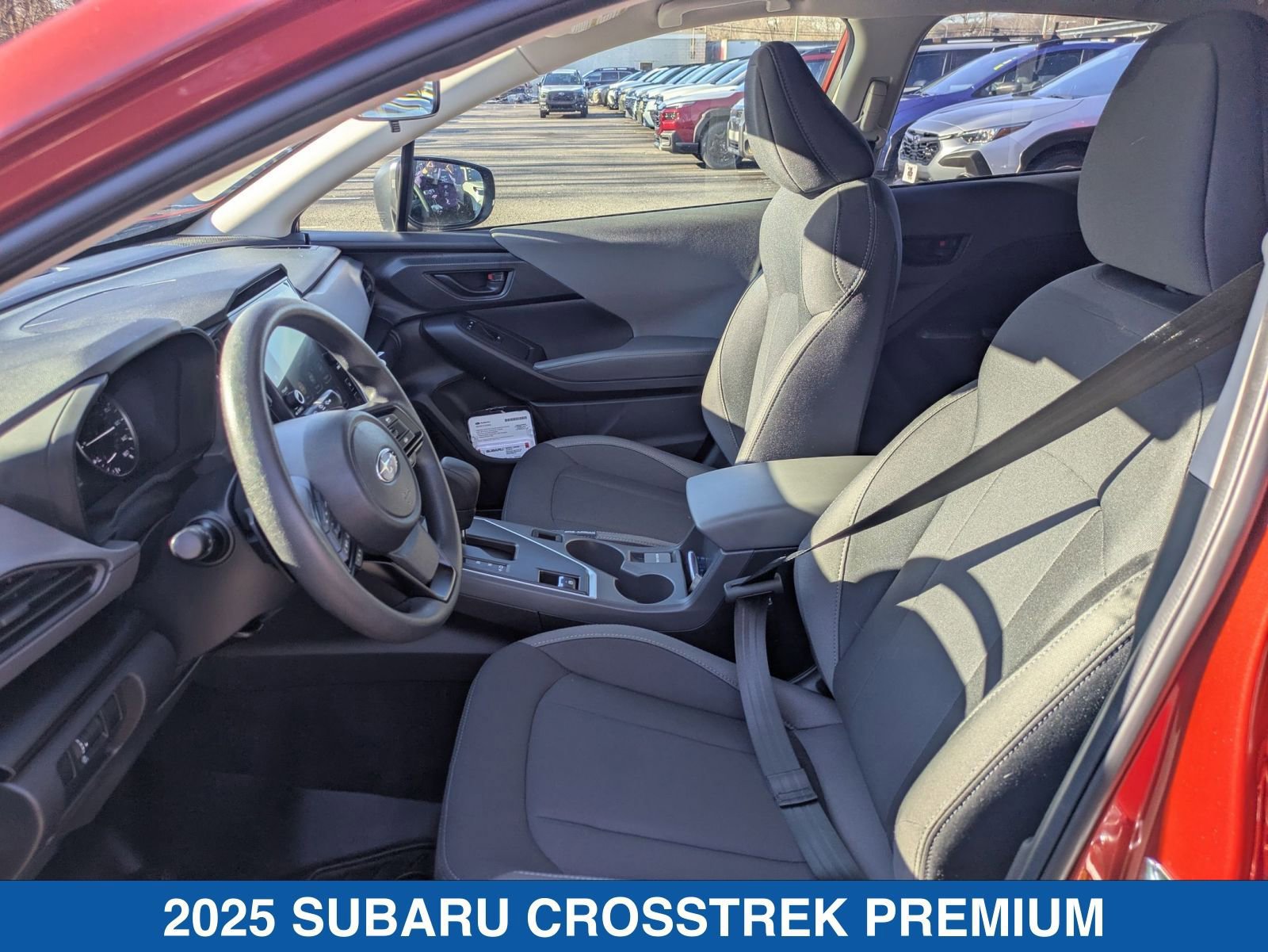 Certified 2025 Subaru Crosstrek 2.0i Premium image 26