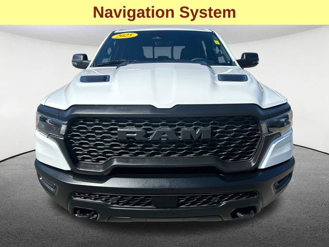 Used 2025 RAM 1500 Rebel w/ Rebel Level 1 Equipment Group AWD/4WD image 4