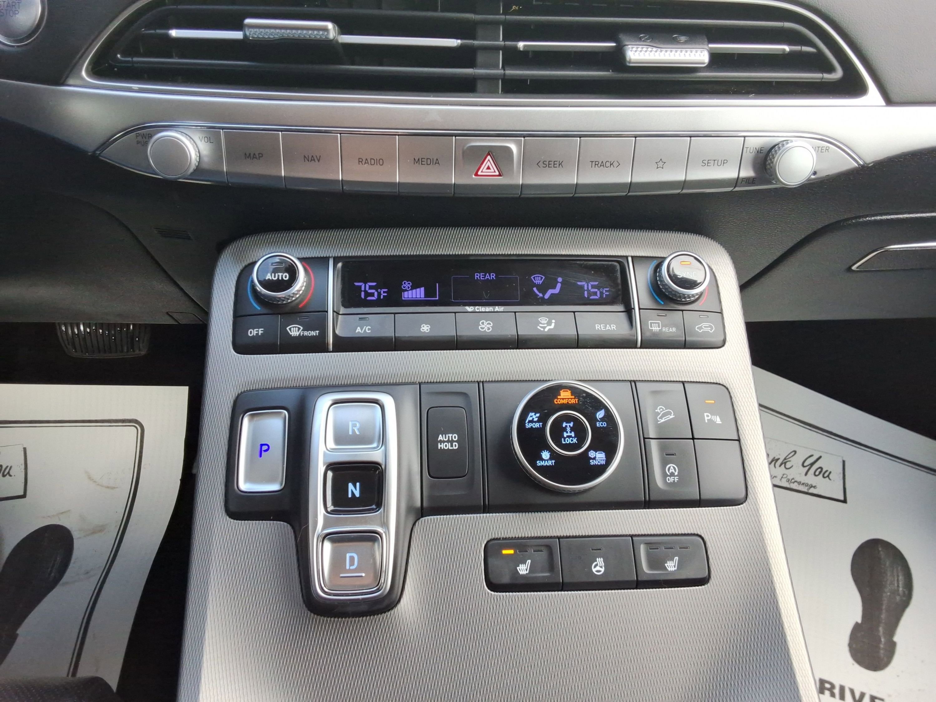 Used 2022 Hyundai Palisade SEL w/ 8P Bench Seat Package image 17
