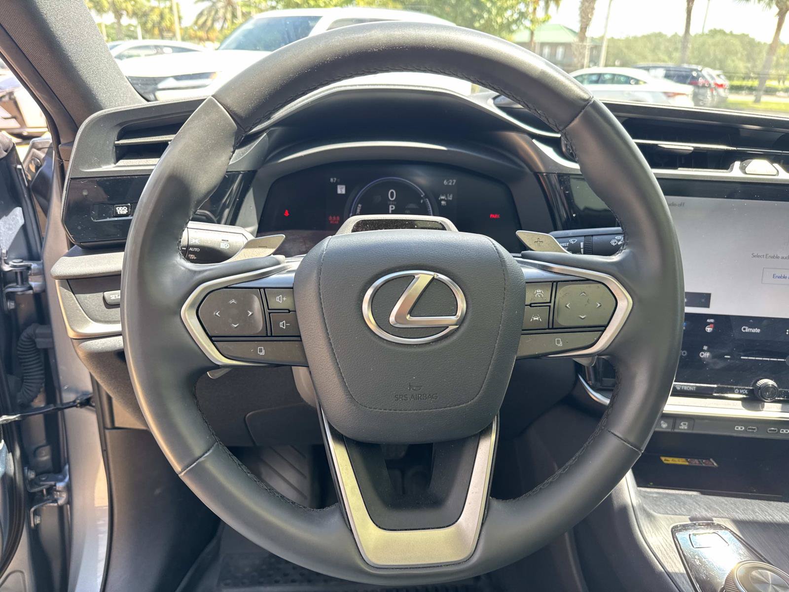 Certified 2023 Lexus RZ 450e Premium w/ Accessory Package (2T) AWD/4WD image 35