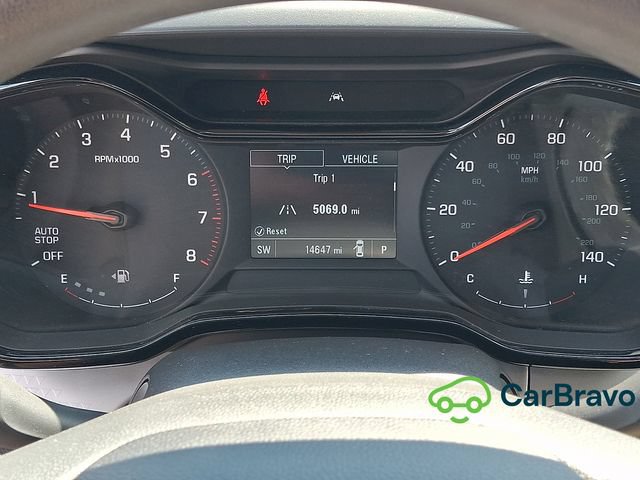 Certified 2024 Chevrolet Trax LS w/ LS Convenience Package FWD image 20