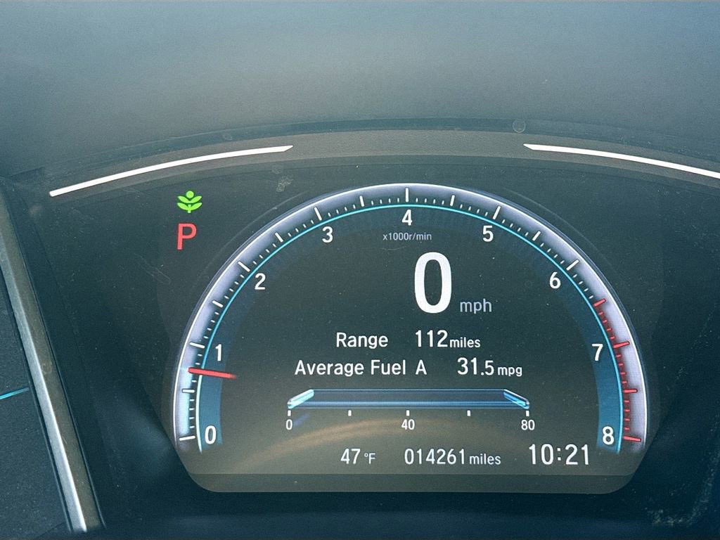 Used 2020 Honda Civic EX-L image 12