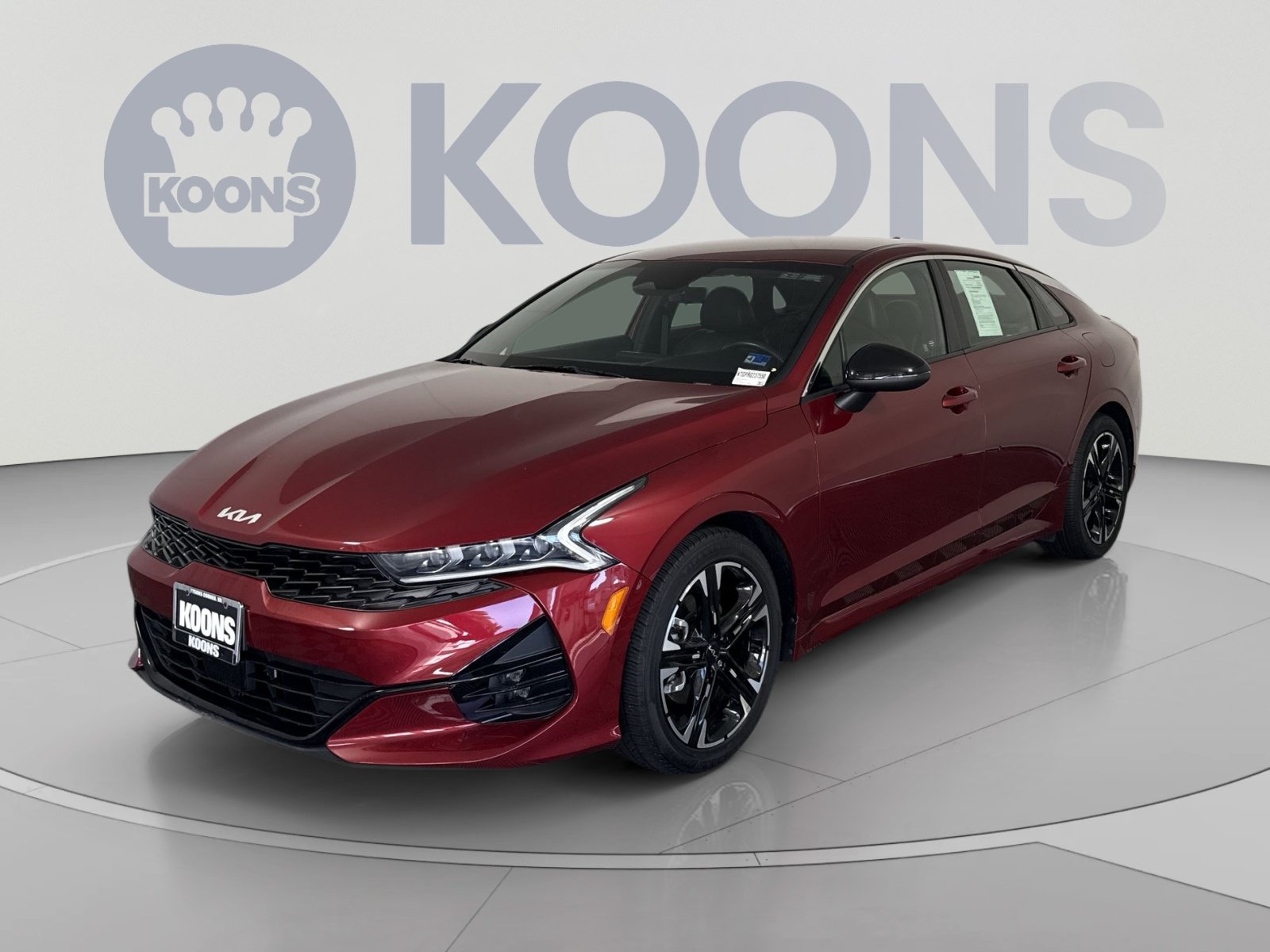 Used 2024 Kia K5 GT-Line w/ GT-Line Premium Package AWD/4WD image 1
