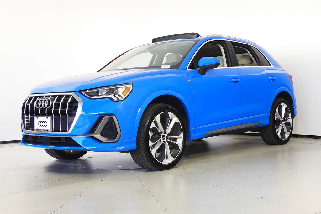 Used 2021 Audi Q3 2.0T Premium Plus image 2