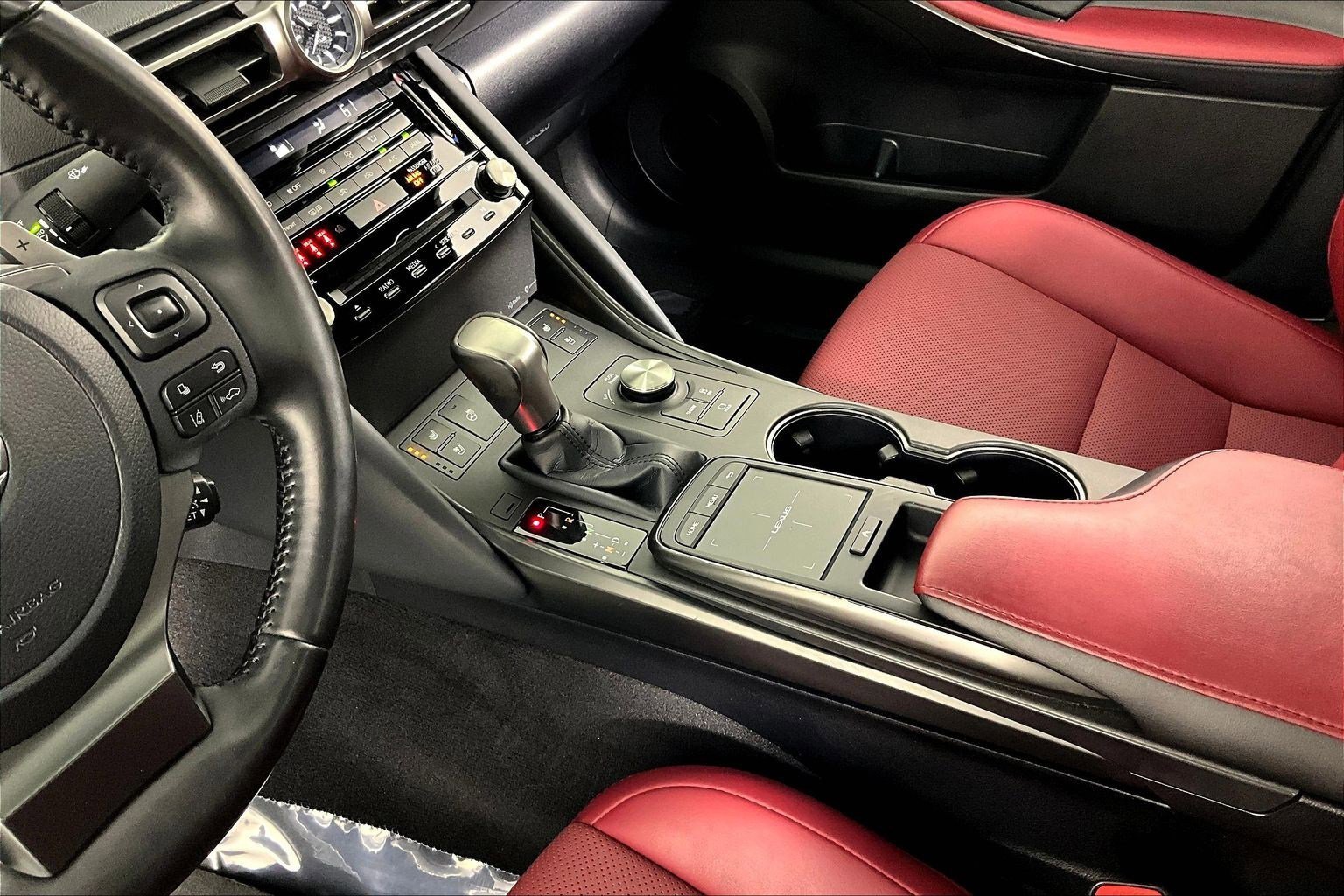 Used 2021 Lexus IS 300 AWD w/ Comfort Package image 18