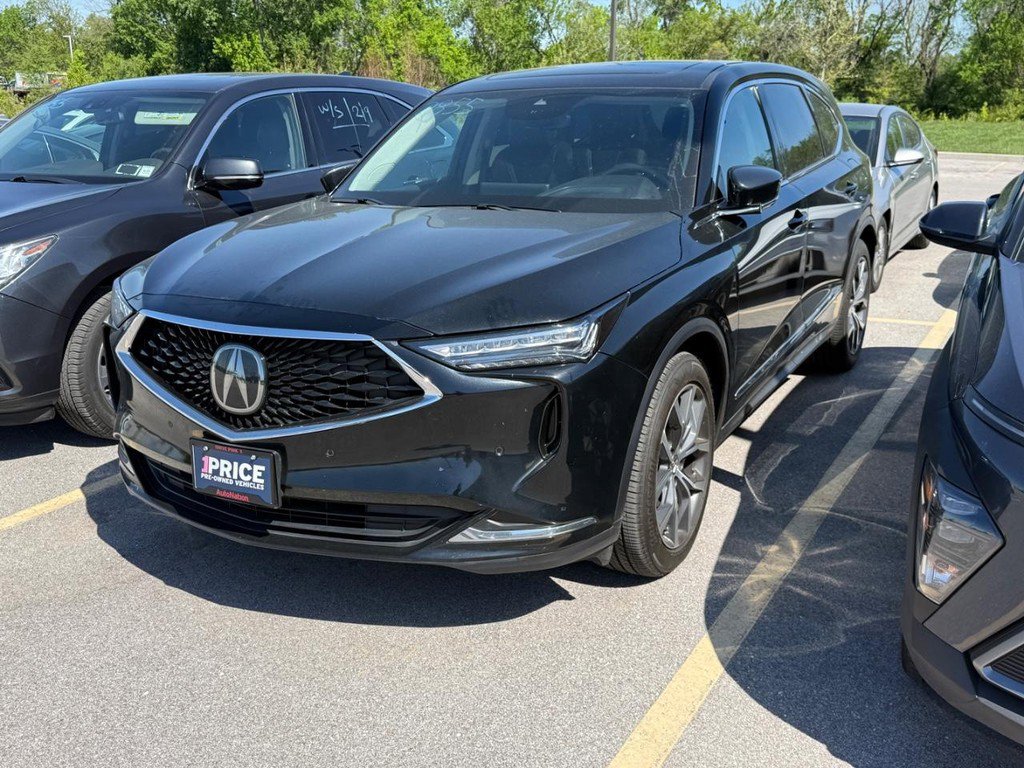 Used 2023 Acura MDX FWD w/ Technology Package video 1