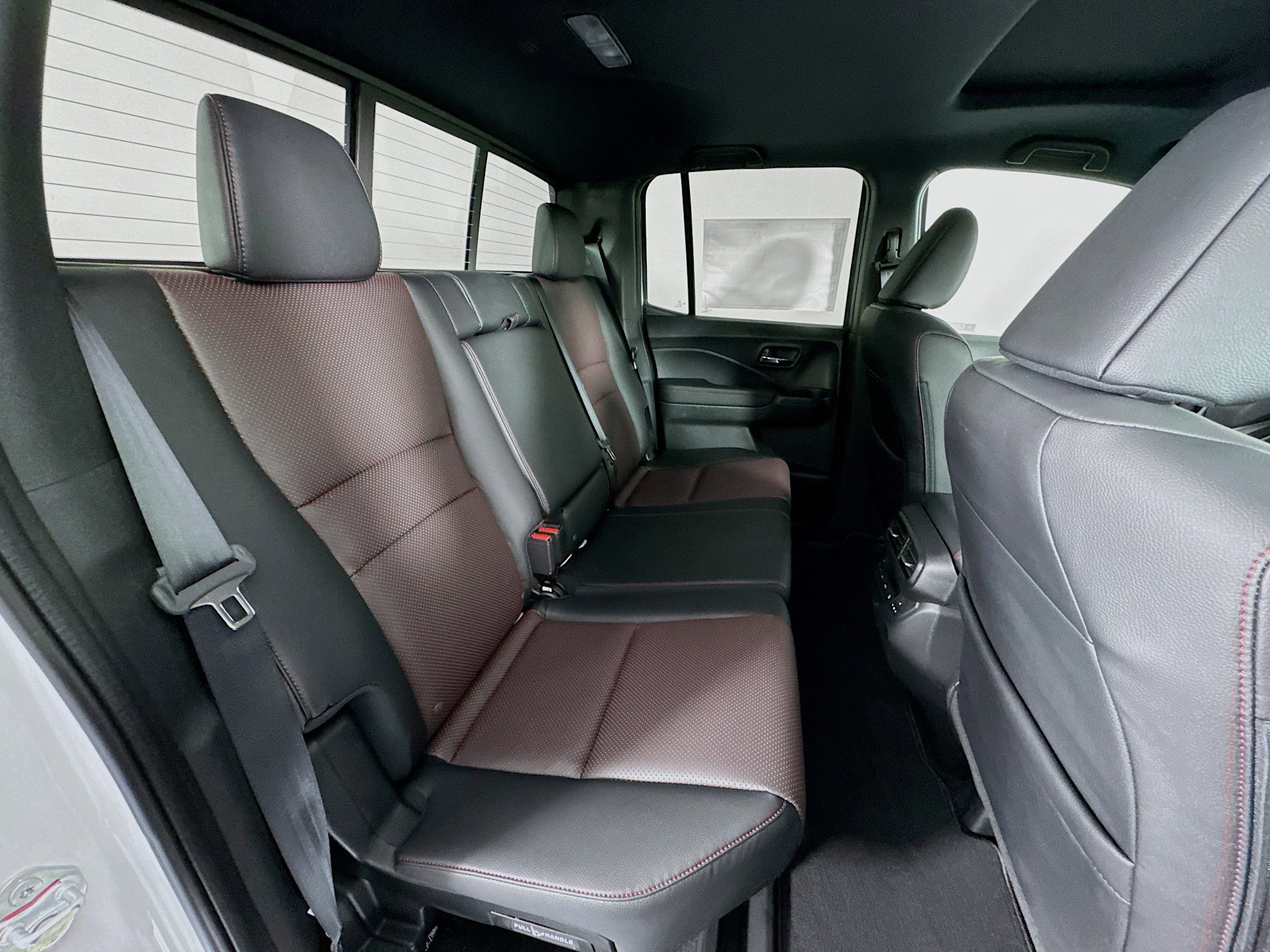 New 2026 Honda Ridgeline Black Edition image 28