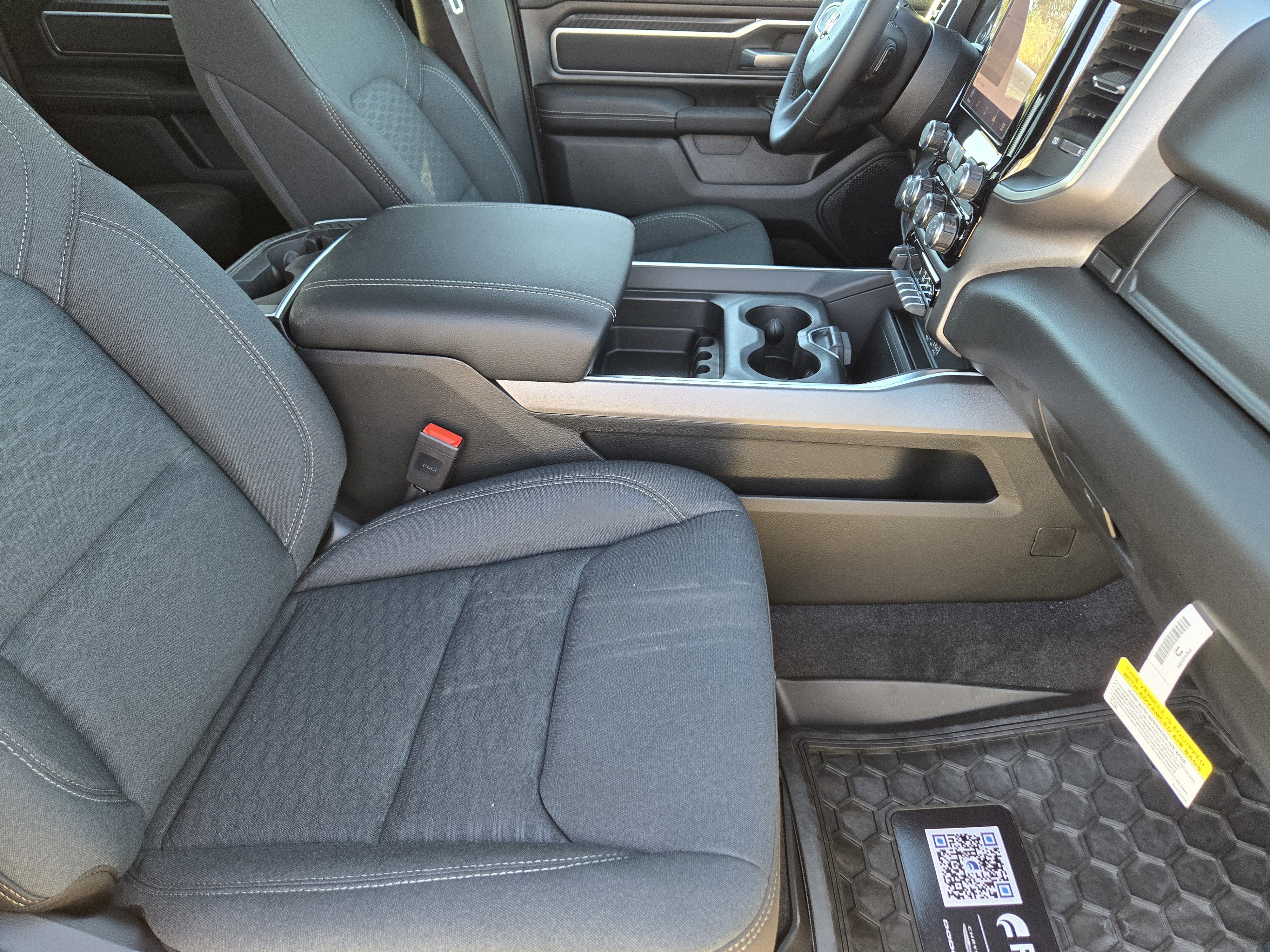New 2026 RAM 1500 Big Horn AWD/4WD image 11