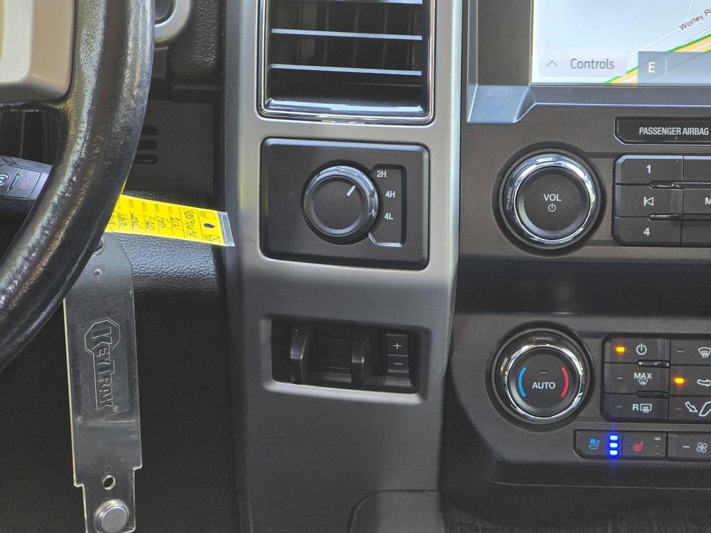 Used 2021 Ford F250 Lariat w/ Lariat Value Package AWD/4WD image 35