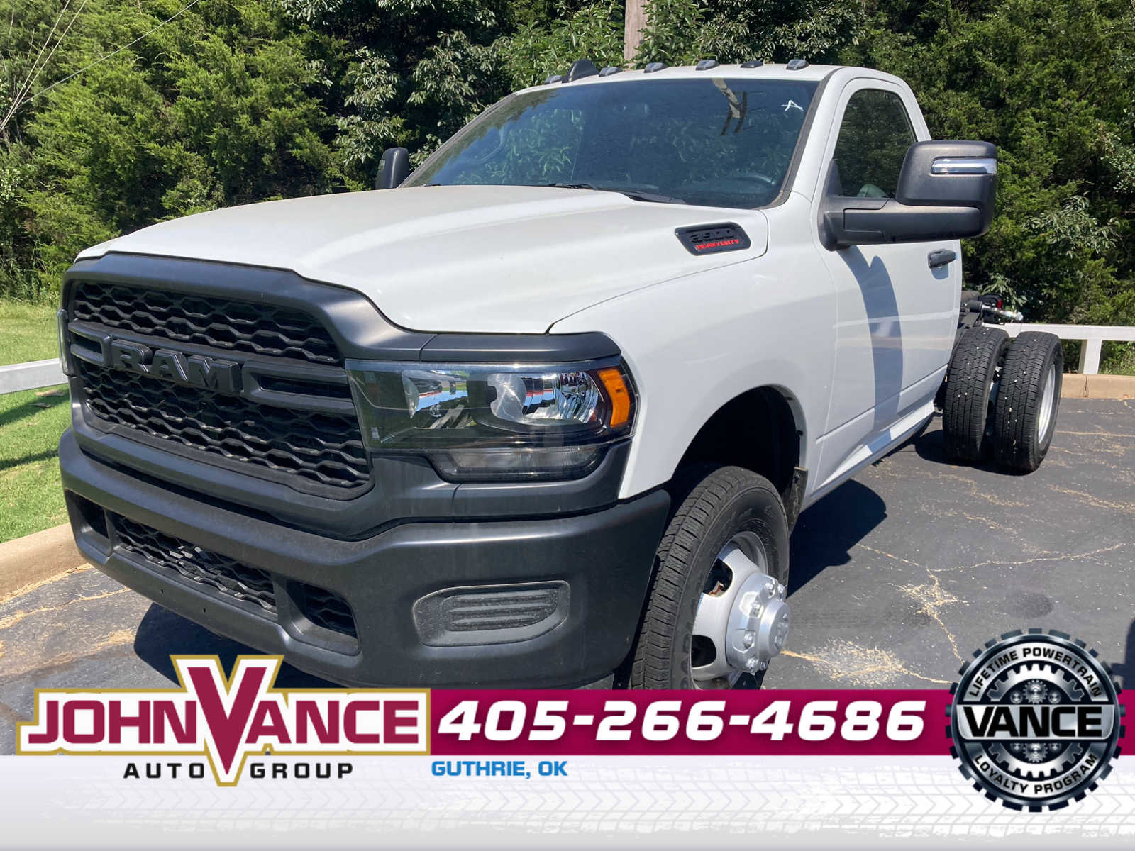Used 2024 RAM 3500 Tradesman image 3