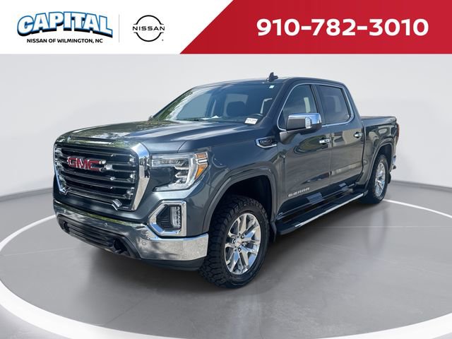Used 2019 GMC Sierra 1500 SLT w/ SLT Premium Plus Package image 1