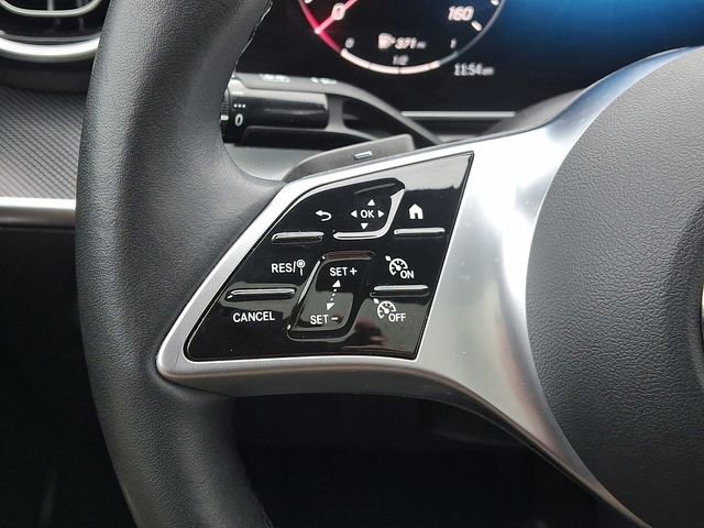 Used 2025 Mercedes-Benz C 300 4MATIC Sedan image 24