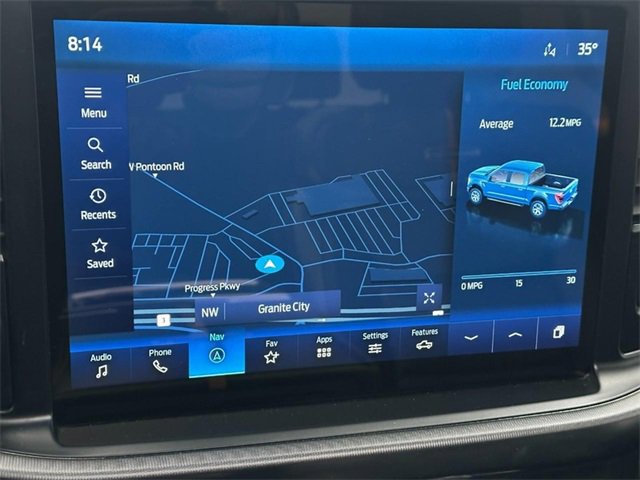 Used 2021 Ford F150 Platinum w/ Equipment Group 701A High image 24