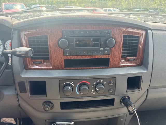 Used 2006 Dodge Ram 2500 Truck SLT w/ Quad Cab Big Horn Value Group AWD/4WD image 15