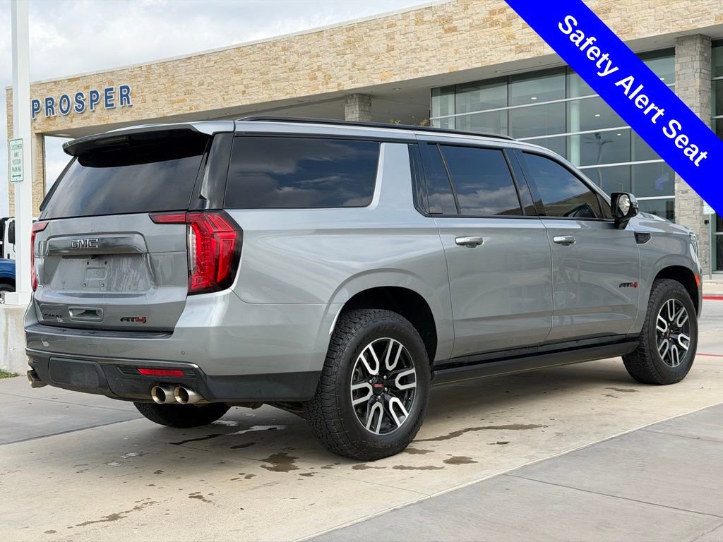 Used 2023 GMC Yukon XL AT4 w/ Technology Package AWD/4WD image 22