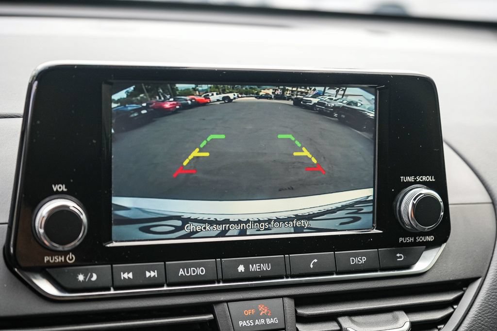 Used 2024 Nissan Altima 2.5 S FWD image 21