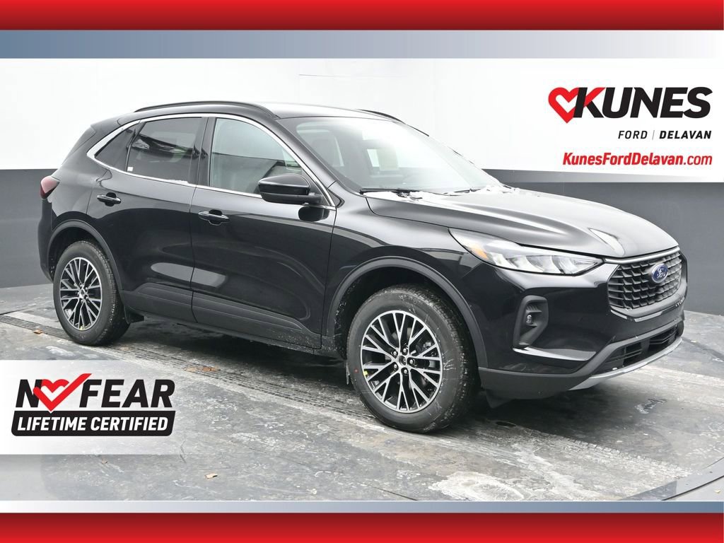 New 2026 Ford Escape SE image 1