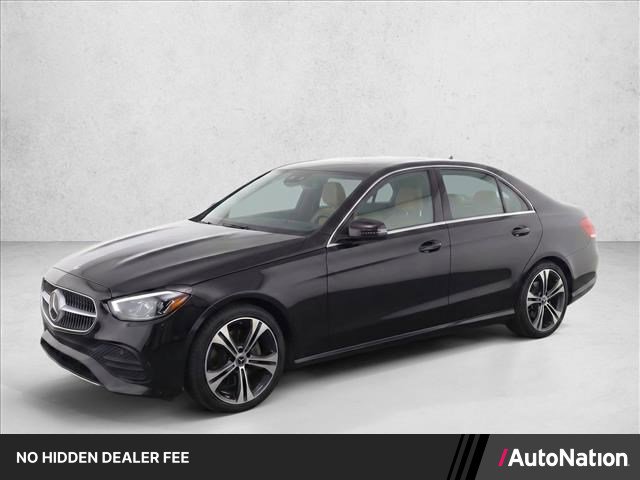 Used 2023 Mercedes-Benz C 300 Sedan