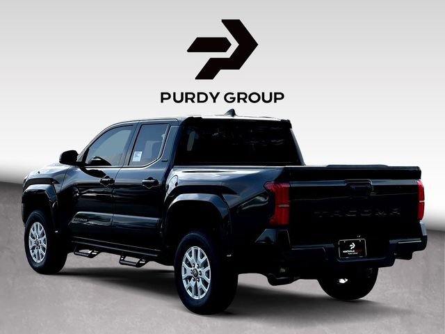 New 2026 Toyota Tacoma SR5 AWD/4WD image 6