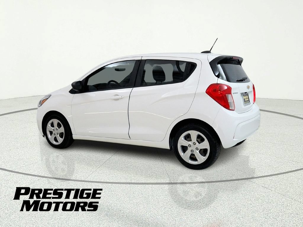 Used 2020 Chevrolet Spark LS FWD image 4