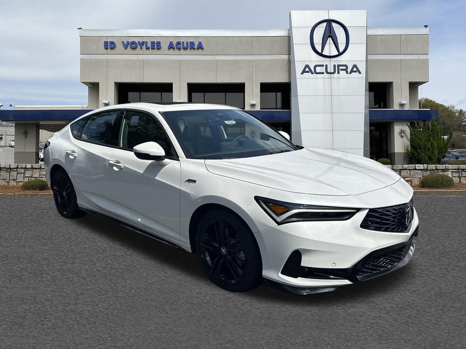 New 2026 Acura Integra A-Spec w/ Technology Package FWD image 3