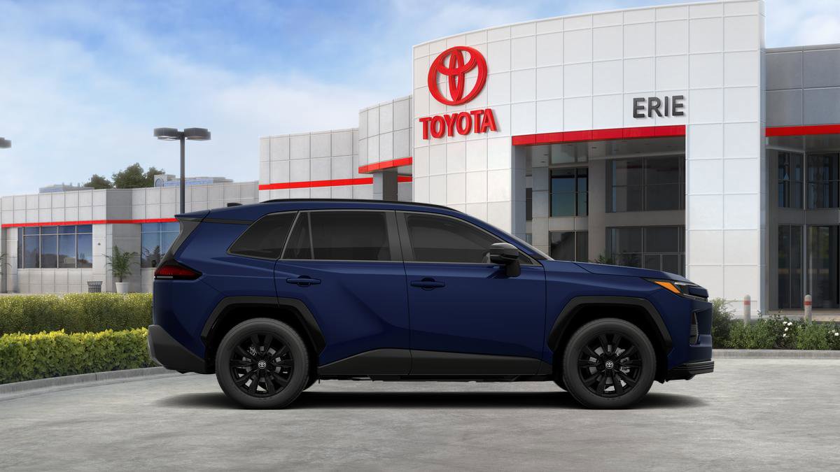 New 2026 Toyota RAV4 SE AWD/4WD image 14
