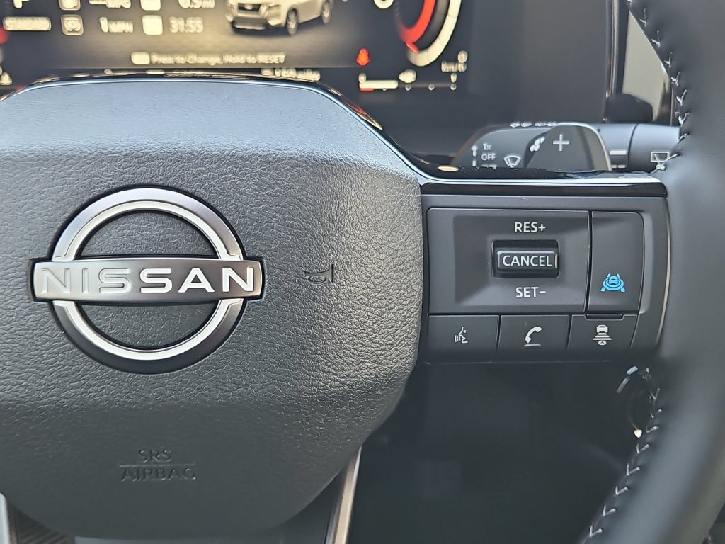 New 2026 Nissan Pathfinder SL FWD image 25