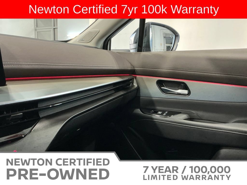 Used 2026 Nissan Murano Platinum w/ Cargo Package AWD/4WD image 52