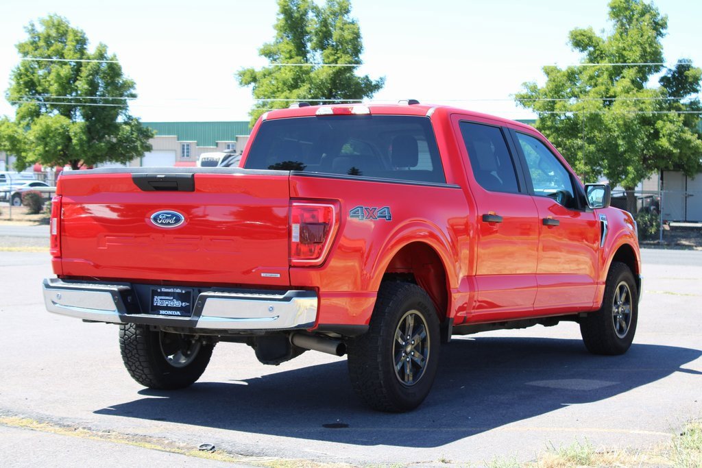 Used 2023 Ford F150 XLT image 6