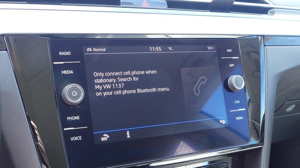 Used 2021 Volkswagen Arteon SE FWD image 22