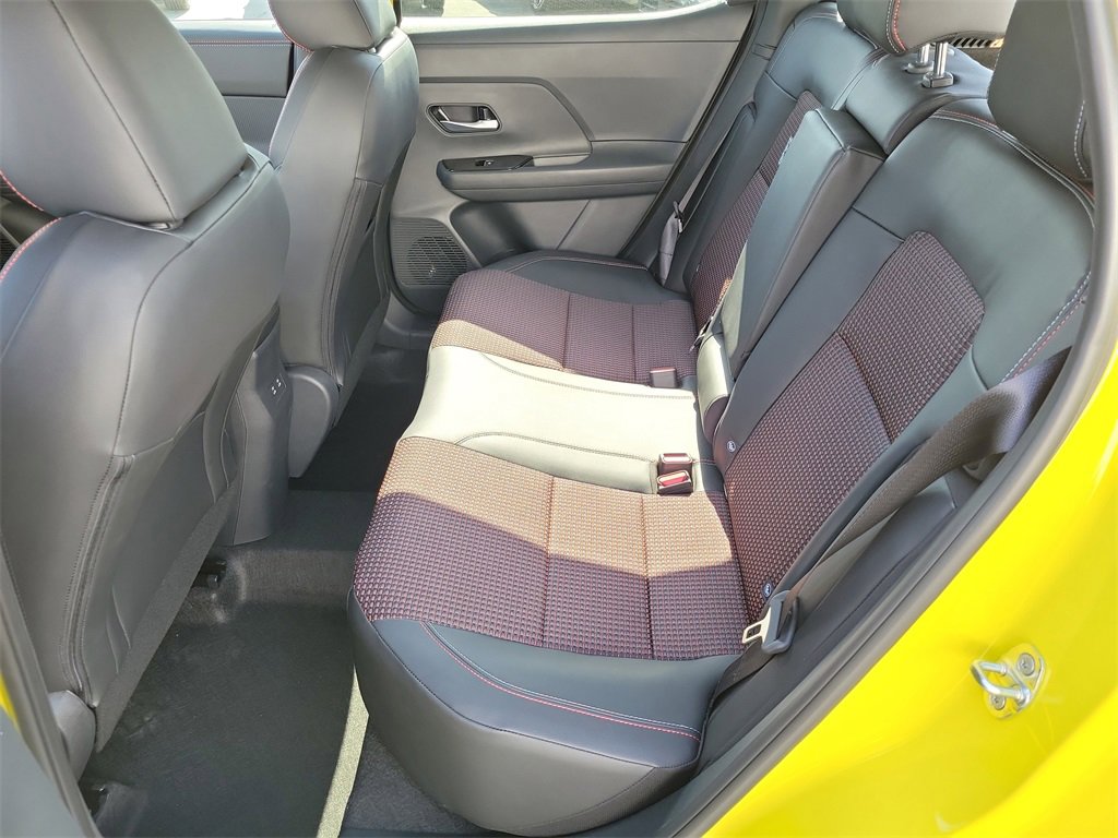 New 2026 Nissan Kicks SR w/ Illumination Package image 12