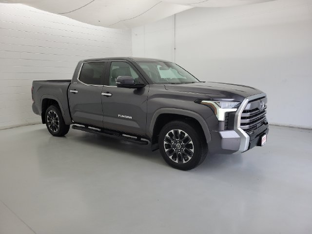 Used 2024 Toyota Tundra Limited RWD image 3