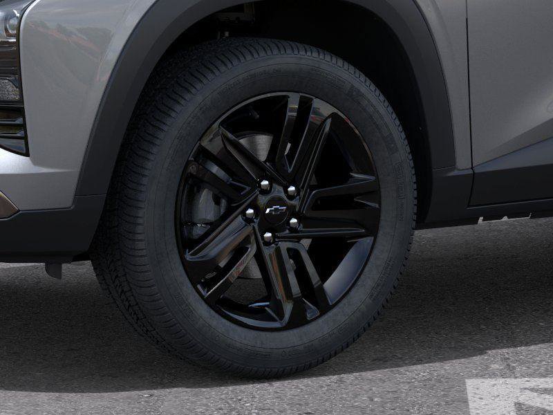 New 2026 Chevrolet Trax ACTIV w/ Sunroof Package FWD image 9