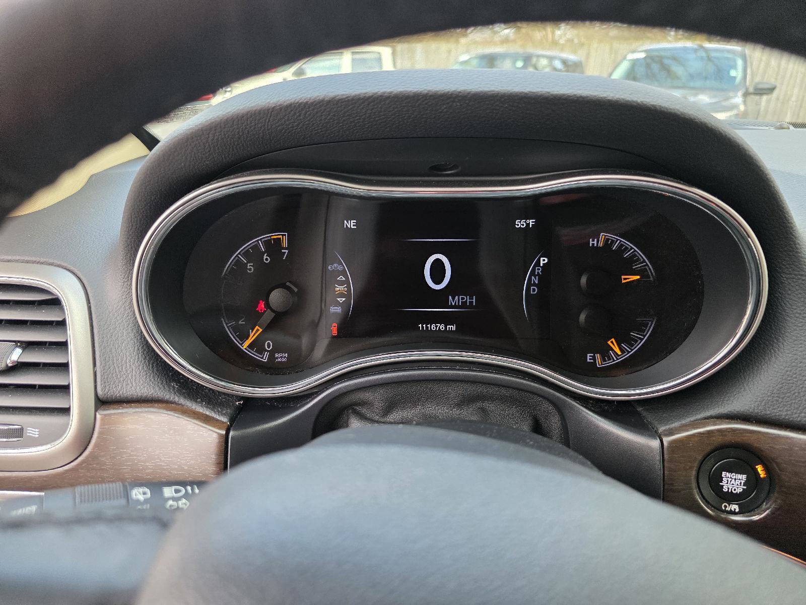 Used 2018 Jeep Grand Cherokee Limited w/ Luxury Group II image 13