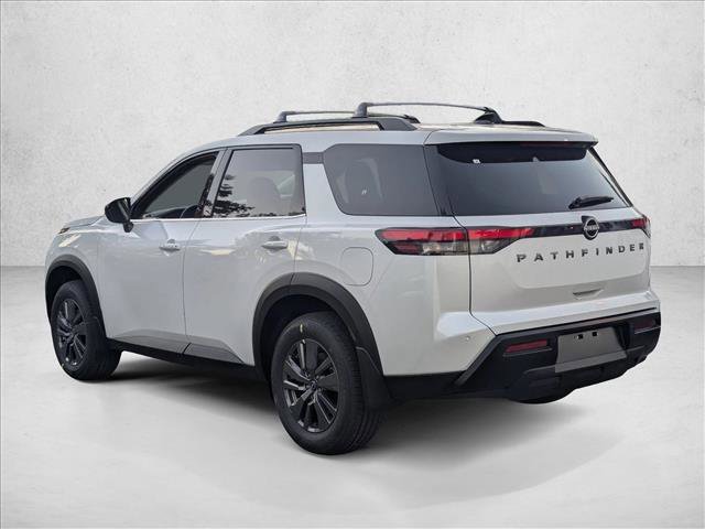 New 2026 Nissan Pathfinder SV image 8