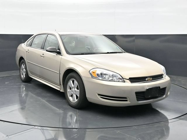 Used 2009 Chevrolet Impala LT FWD image 4