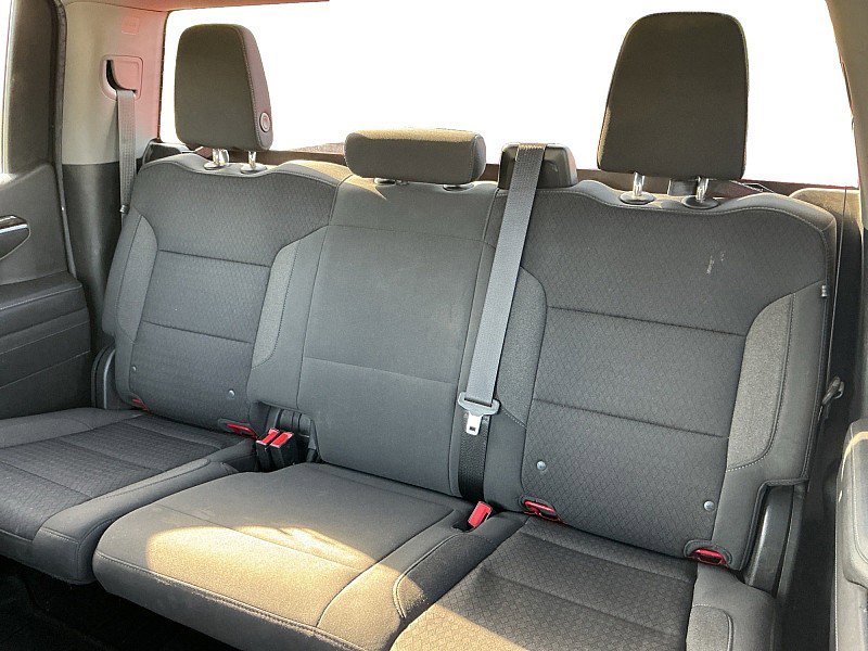 Used 2022 Chevrolet Silverado 1500 LT image 12