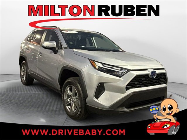 Used 2024 Toyota RAV4 XLE