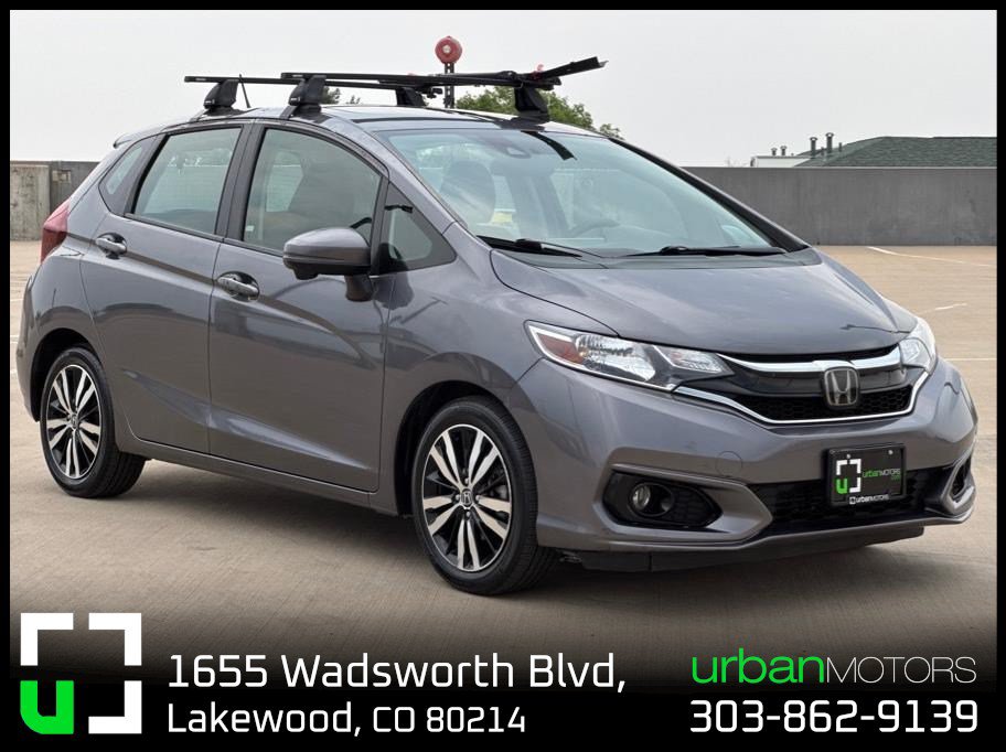 Used 2019 Honda Fit EX video 1