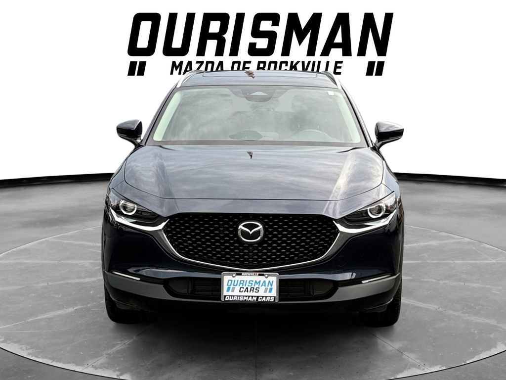 Used 2024 MAZDA CX-30 AWD 2.5 S w/ Preferred Package image 8