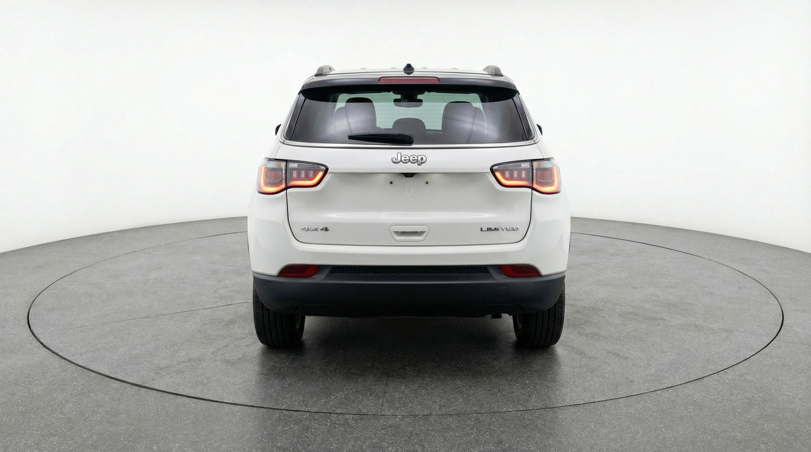 Used 2025 Jeep Compass Limited AWD/4WD image 7