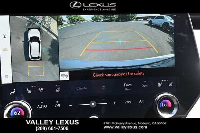 Used 2025 Lexus RX 350 F Sport w/ Convenience Package FWD image 7
