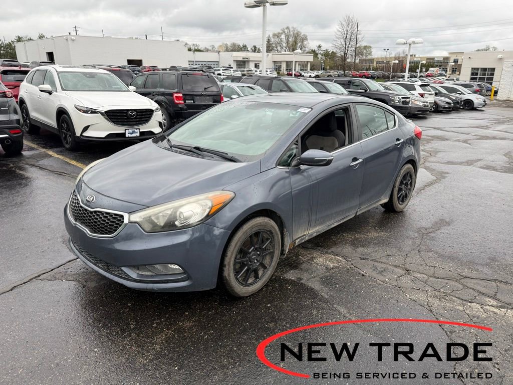 Used 2015 Kia Forte EX w/ UVO Package W/17" Alloys image 1
