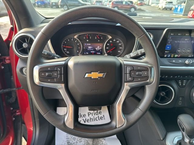 Used 2022 Chevrolet Blazer LT image 11