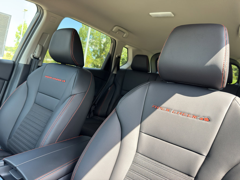 New 2026 Nissan Rogue SV image 27